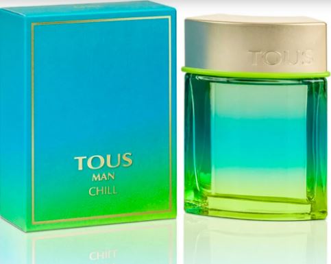 Tous Man Chill EDT 100ml